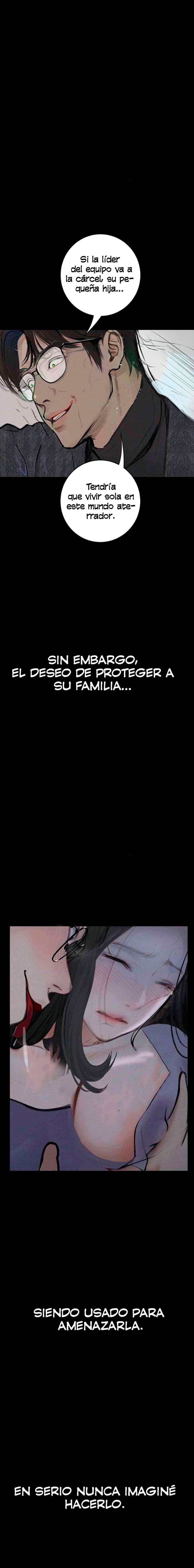 Depravación: caer en lo más bajo Capítulo 14 - Page 23