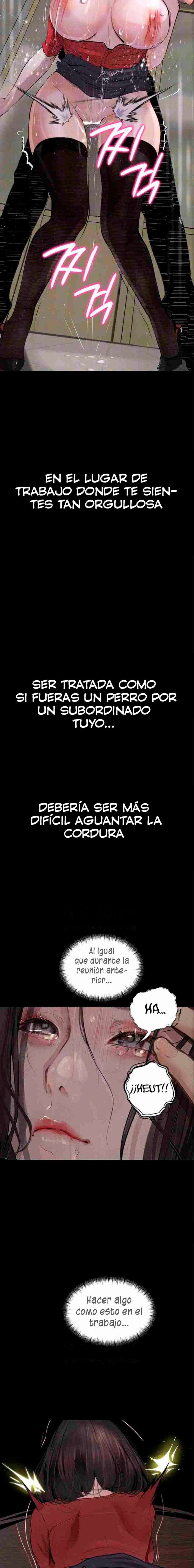 Depravación: caer en lo más bajo Capítulo 15 - Page 11