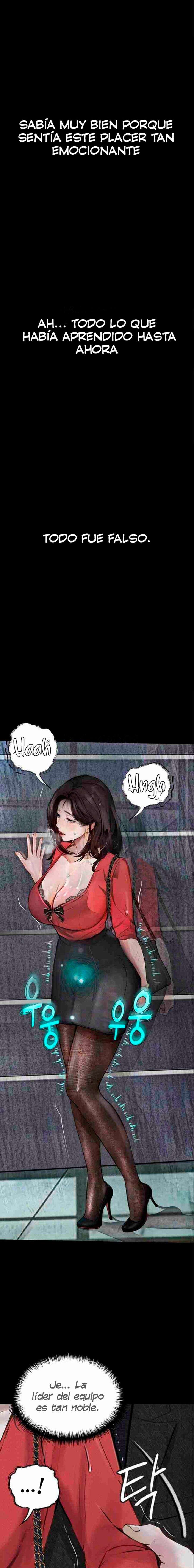 Depravación: caer en lo más bajo Capítulo 15 - Page 2