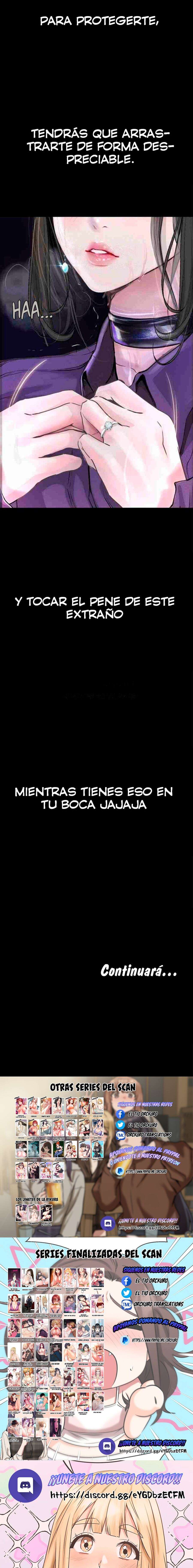 Depravación: caer en lo más bajo Capítulo 15 - Page 20