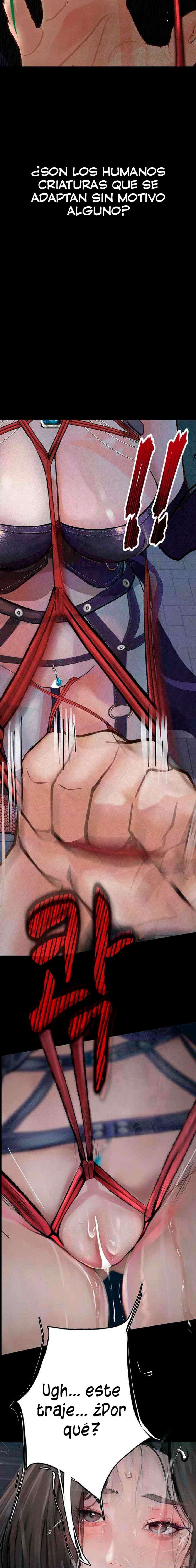 Depravación: caer en lo más bajo Capítulo 16 - Page 11