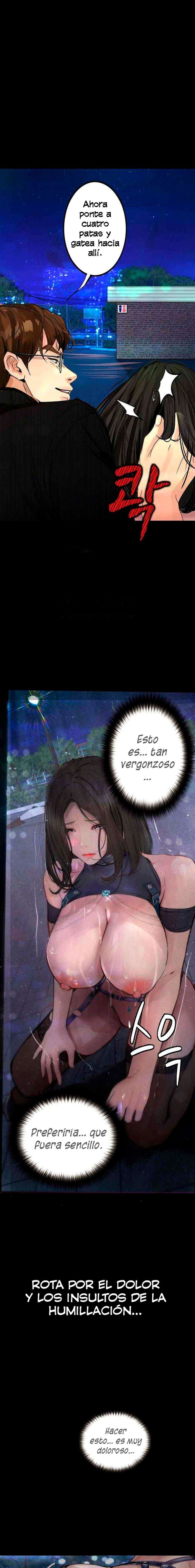 Depravación: caer en lo más bajo Capítulo 16 - Page 13