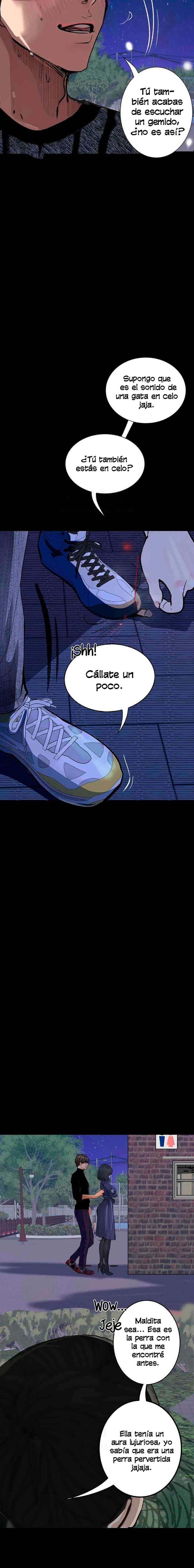 Depravación: caer en lo más bajo Capítulo 16 - Page 16