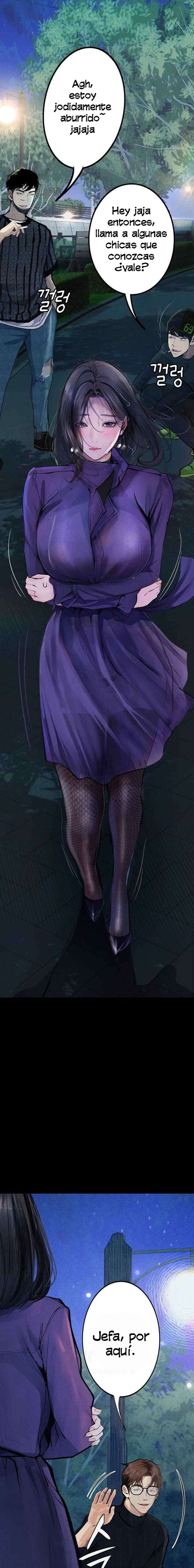 Depravación: caer en lo más bajo Capítulo 16 - Page 6