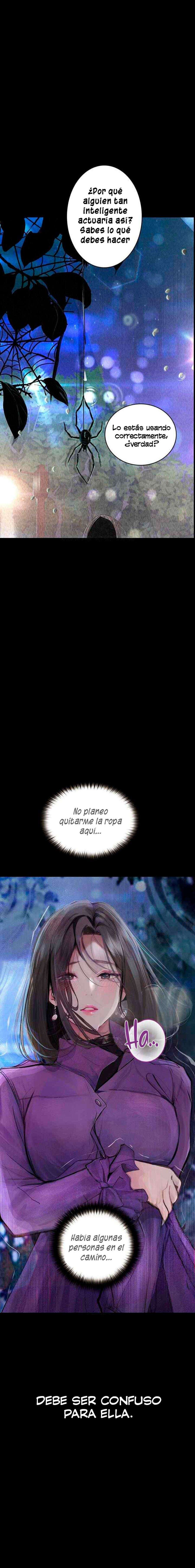 Depravación: caer en lo más bajo Capítulo 16 - Page 8