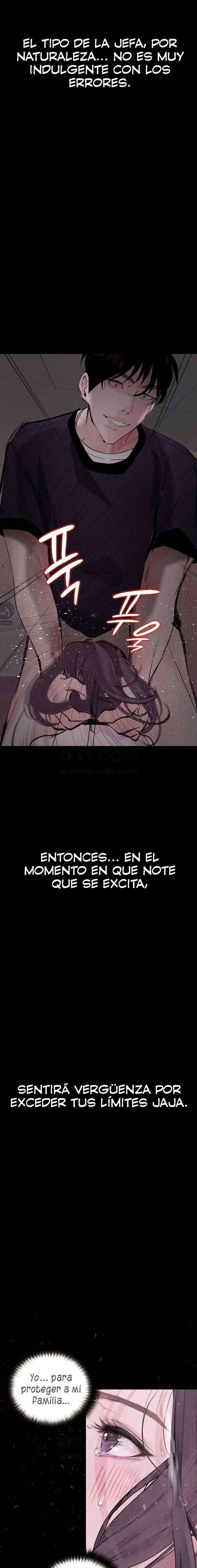 Depravación: caer en lo más bajo Capítulo 17 - Page 17