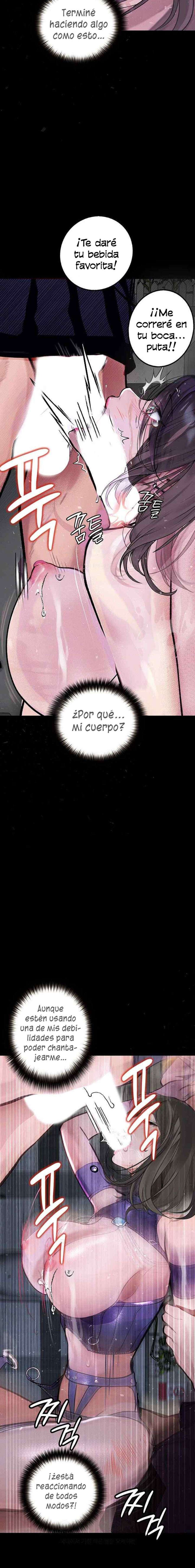 Depravación: caer en lo más bajo Capítulo 17 - Page 18