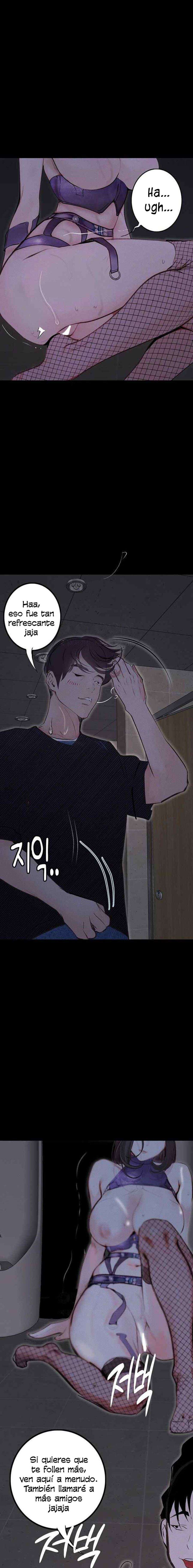 Depravación: caer en lo más bajo Capítulo 17 - Page 19