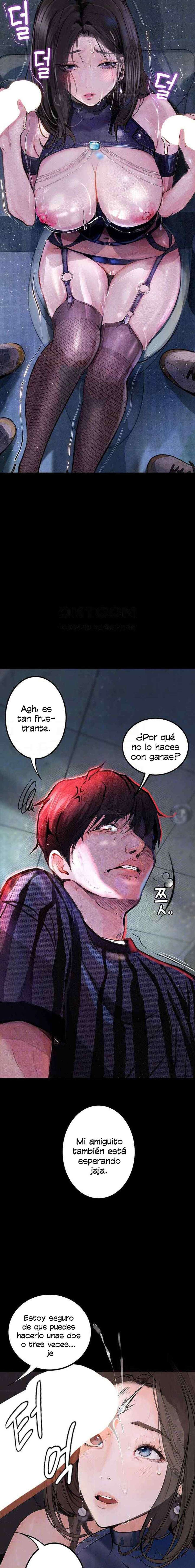 Depravación: caer en lo más bajo Capítulo 17 - Page 3