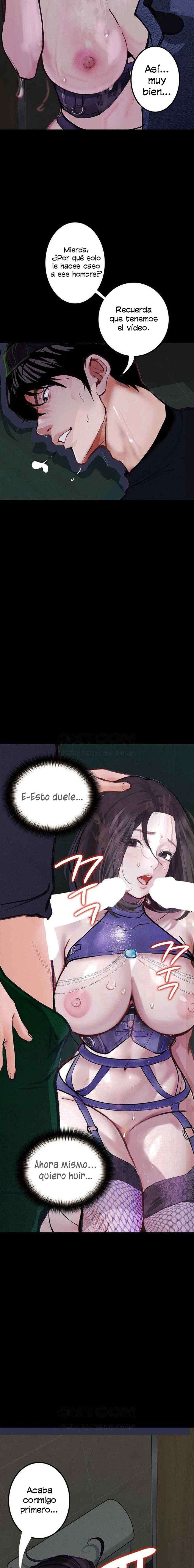 Depravación: caer en lo más bajo Capítulo 17 - Page 6