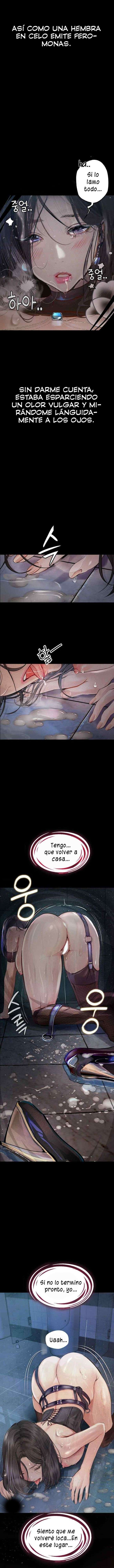 Depravación: caer en lo más bajo Capítulo 18 - Page 5