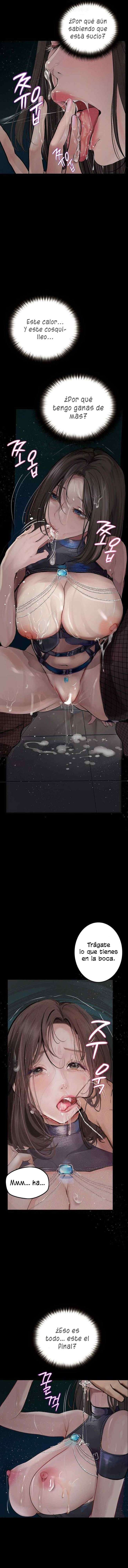 Depravación: caer en lo más bajo Capítulo 18 - Page 8