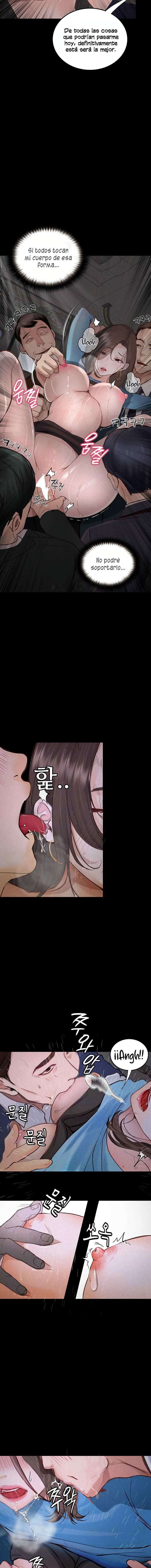 Depravación: caer en lo más bajo Capítulo 20 - Page 10
