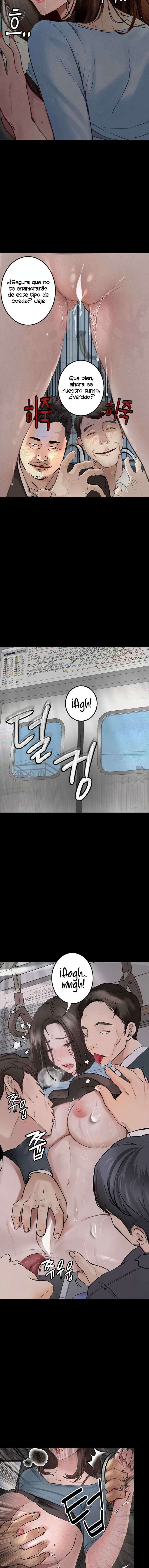 Depravación: caer en lo más bajo Capítulo 20 - Page 9