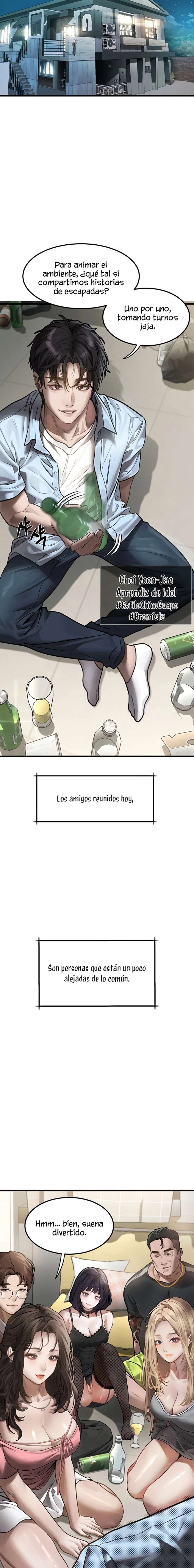 Depravación: caer en lo más bajo Capítulo 22 - Page 15