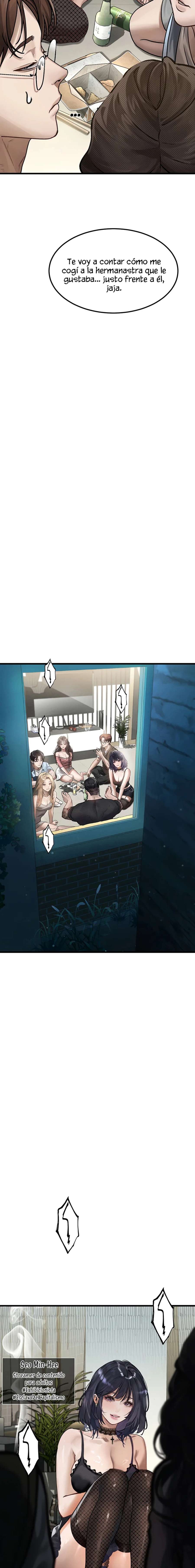 Depravación: caer en lo más bajo Capítulo 22 - Page 20