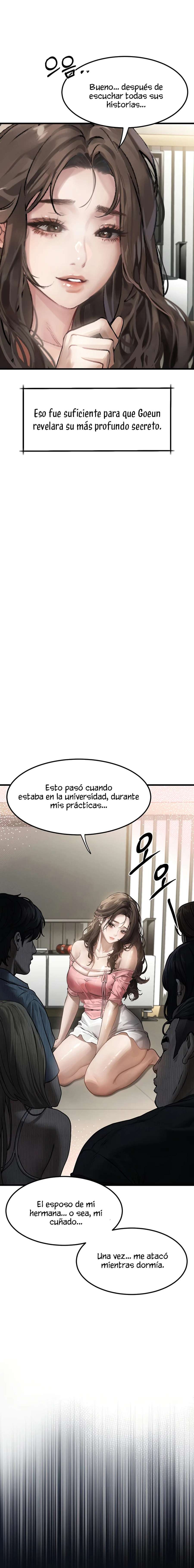 Depravación: caer en lo más bajo Capítulo 22 - Page 23