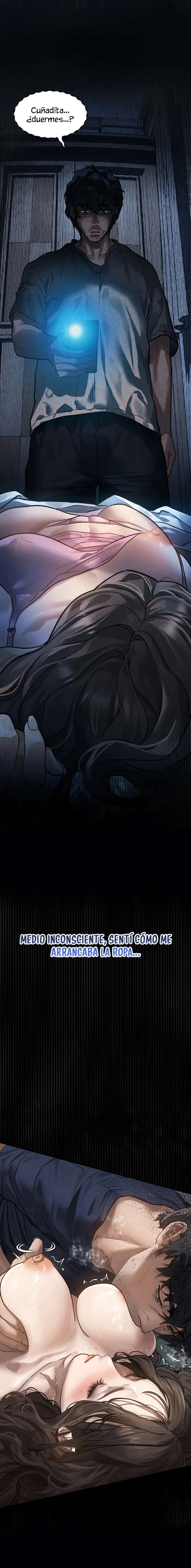 Depravación: caer en lo más bajo Capítulo 22 - Page 24