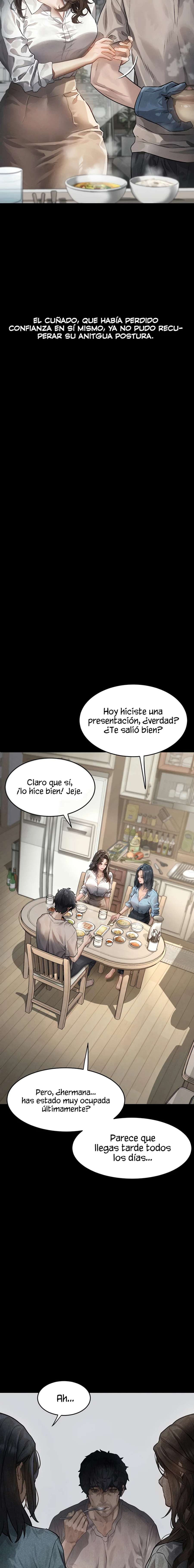 Depravación: caer en lo más bajo Capítulo 23 - Page 13