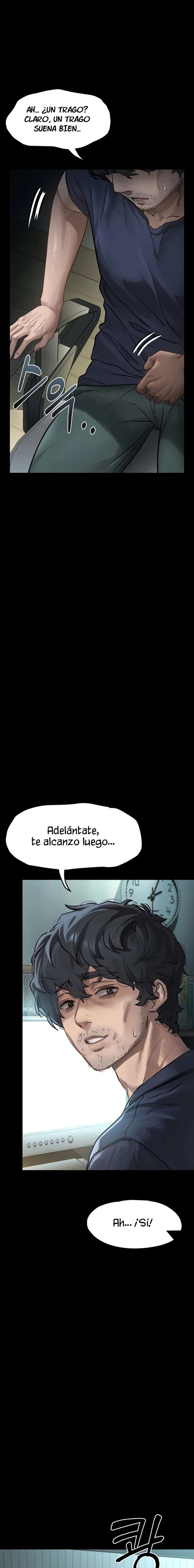 Depravación: caer en lo más bajo Capítulo 24 - Page 15