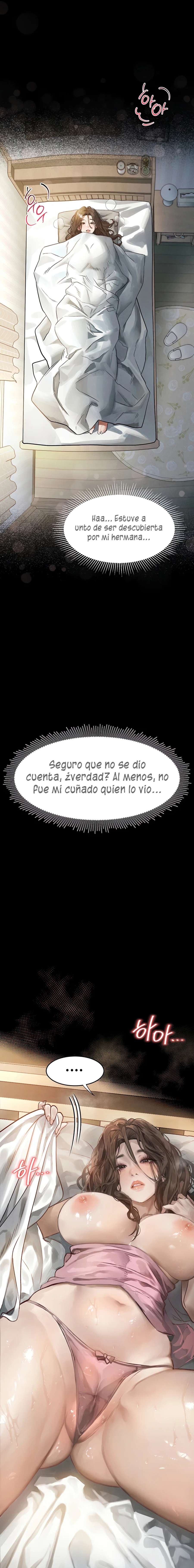 Depravación: caer en lo más bajo Capítulo 24 - Page 9