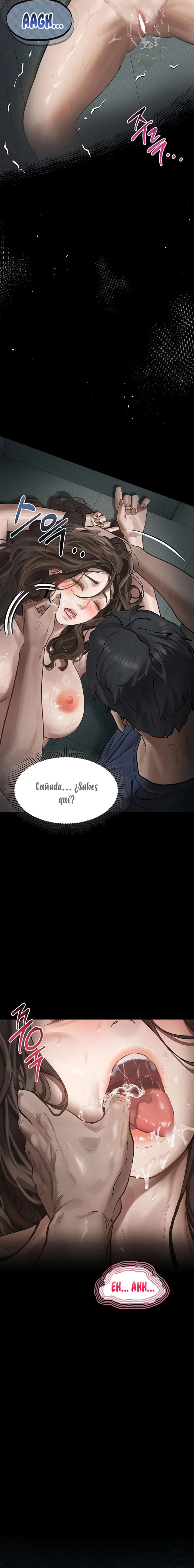 Depravación: caer en lo más bajo Capítulo 25 - Page 21