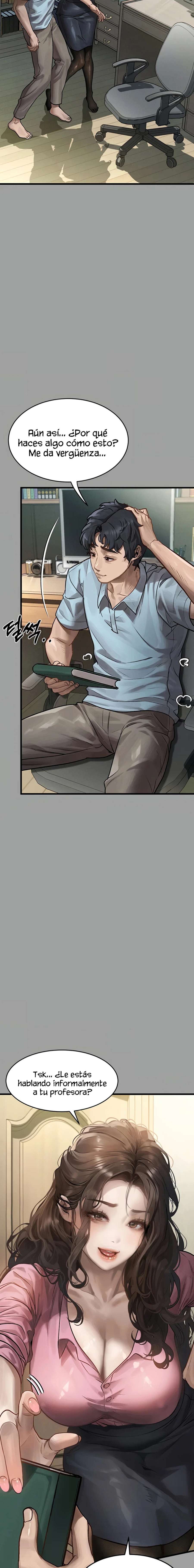 Depravación: caer en lo más bajo Capítulo 25 - Page 23