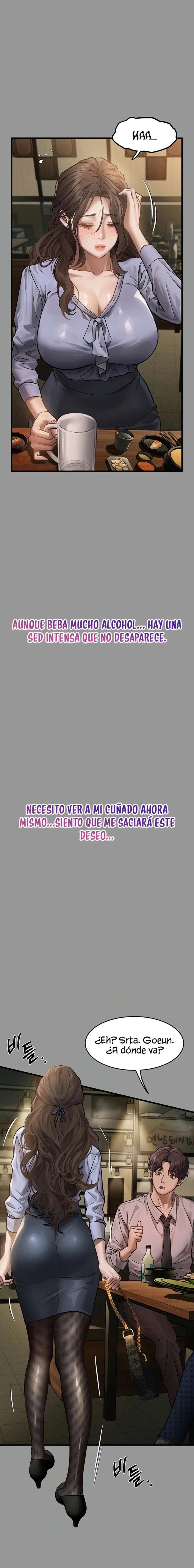 Depravación: caer en lo más bajo Capítulo 26 - Page 19
