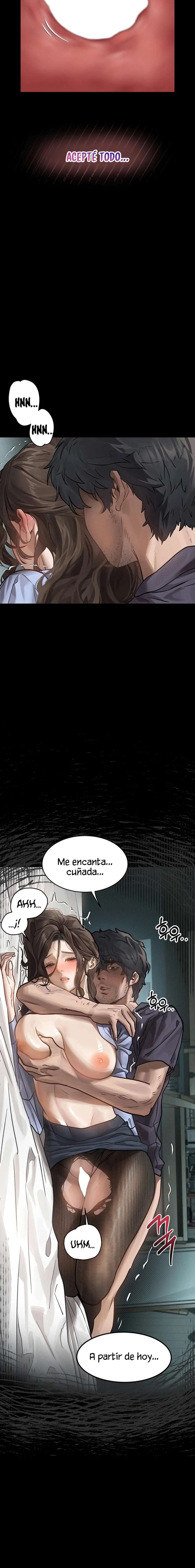 Depravación: caer en lo más bajo Capítulo 27 - Page 15