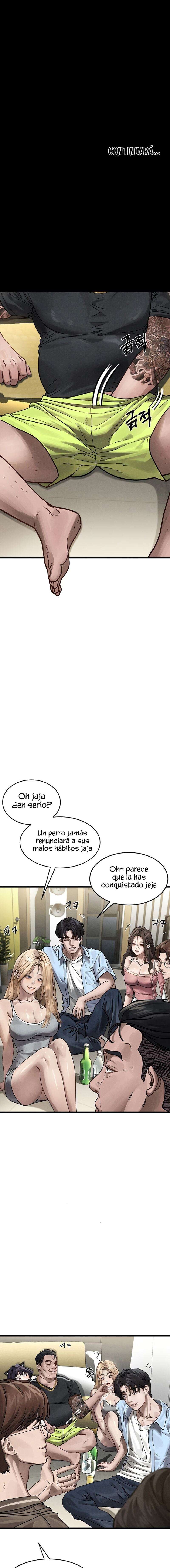 Depravación: caer en lo más bajo Capítulo 28 - Page 25