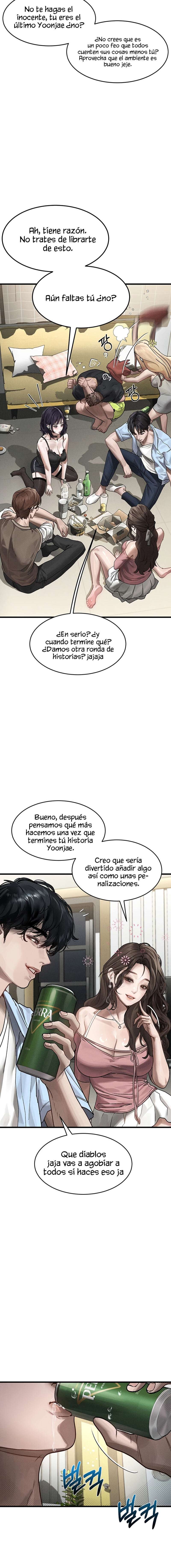 Depravación: caer en lo más bajo Capítulo 28 - Page 26