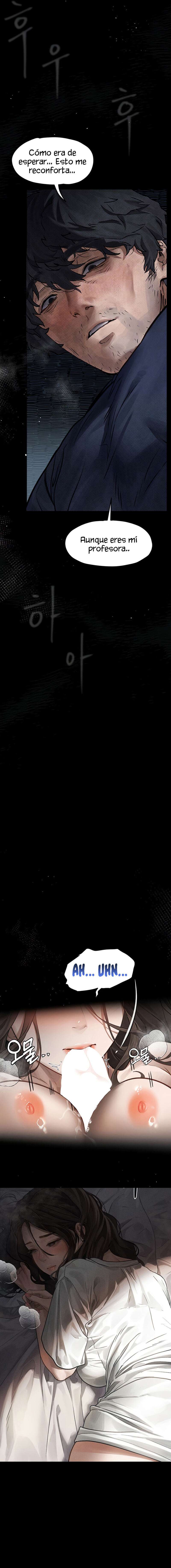 Depravación: caer en lo más bajo Capítulo 28 - Page 4