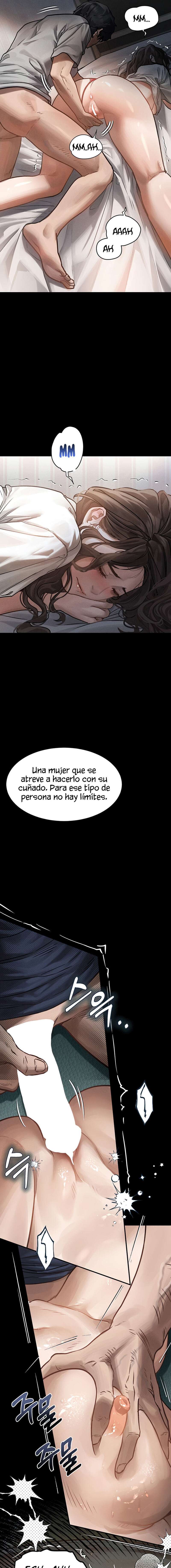 Depravación: caer en lo más bajo Capítulo 28 - Page 9