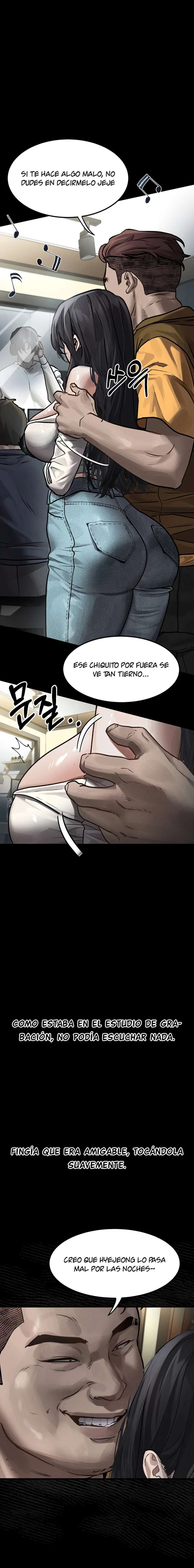 Depravación: caer en lo más bajo Capítulo 29 - Page 11