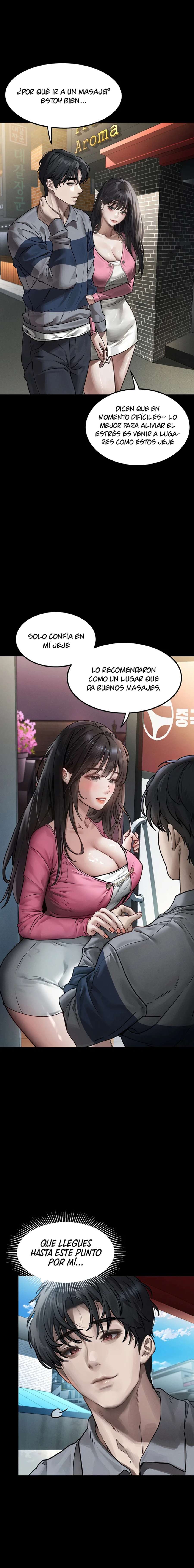 Depravación: caer en lo más bajo Capítulo 29 - Page 19