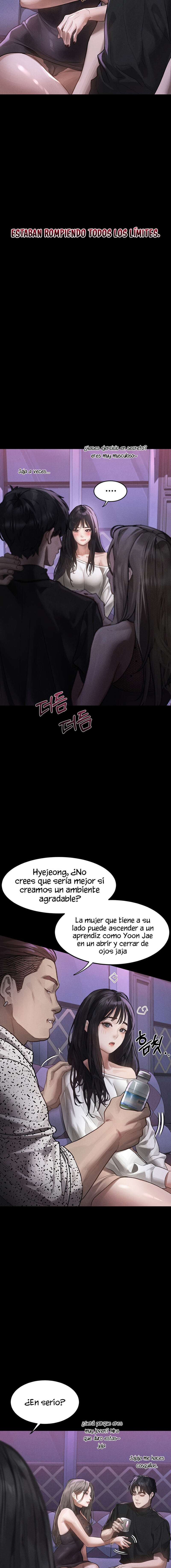 Depravación: caer en lo más bajo Capítulo 30 - Page 18