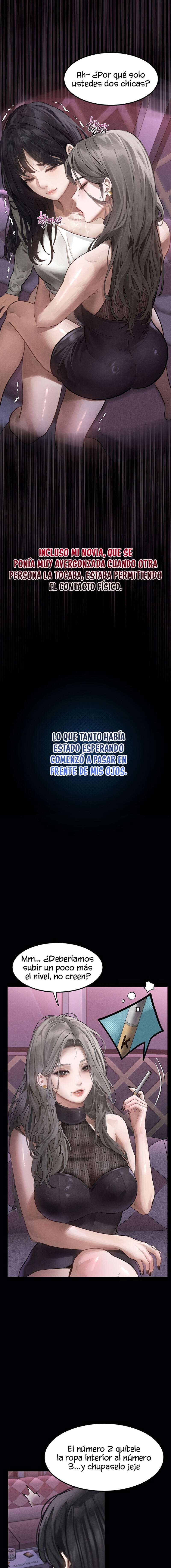 Depravación: caer en lo más bajo Capítulo 30 - Page 21
