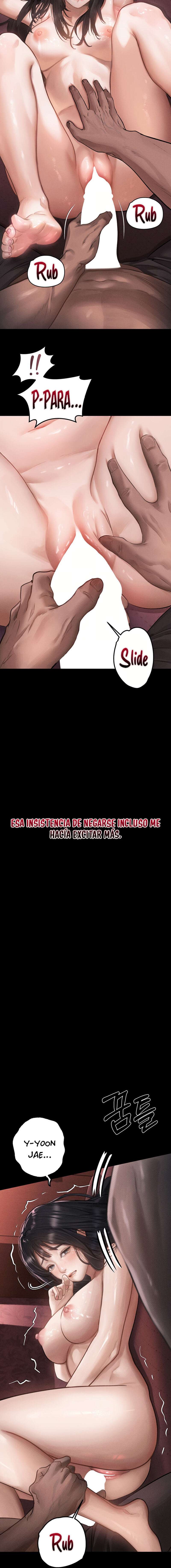 Depravación: caer en lo más bajo Capítulo 30 - Page 3