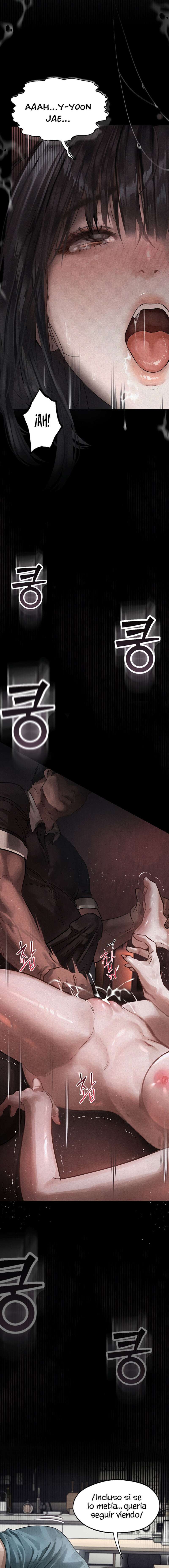 Depravación: caer en lo más bajo Capítulo 30 - Page 9