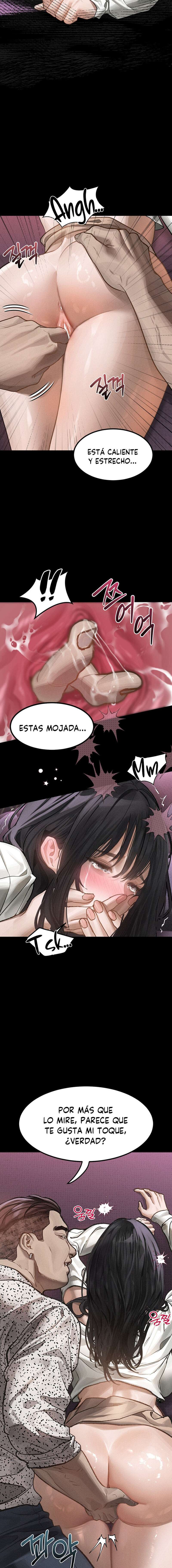 Depravación: caer en lo más bajo Capítulo 31 - Page 8