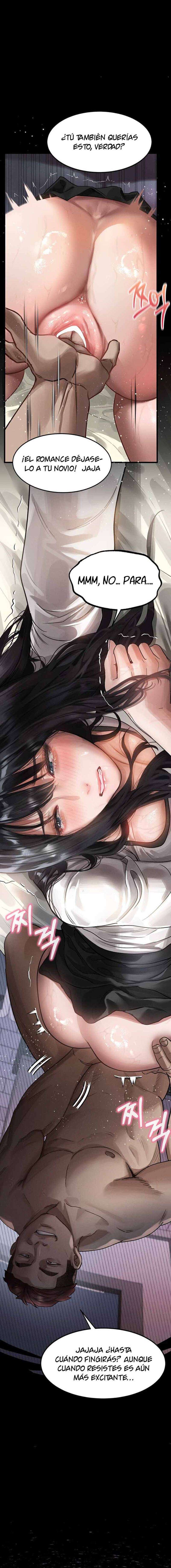 Depravación: caer en lo más bajo Capítulo 33 - Page 10