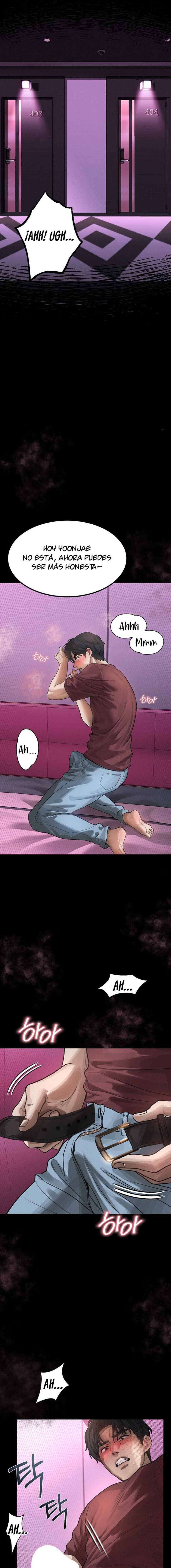 Depravación: caer en lo más bajo Capítulo 33 - Page 11