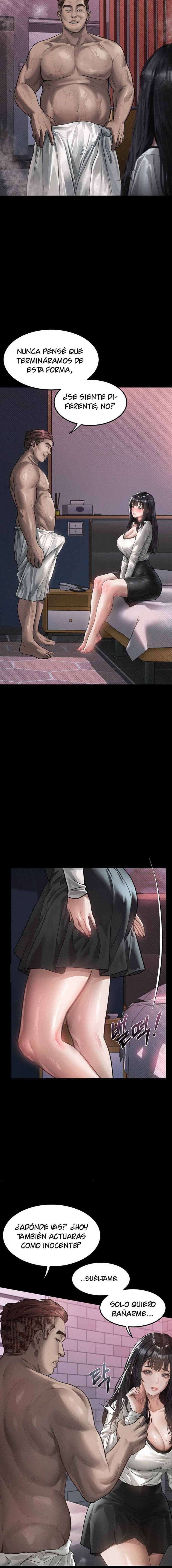 Depravación: caer en lo más bajo Capítulo 33 - Page 7