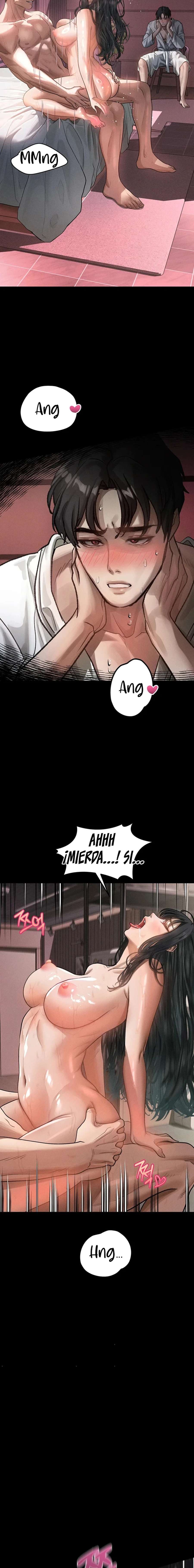 Depravación: caer en lo más bajo Capítulo 34 - Page 11