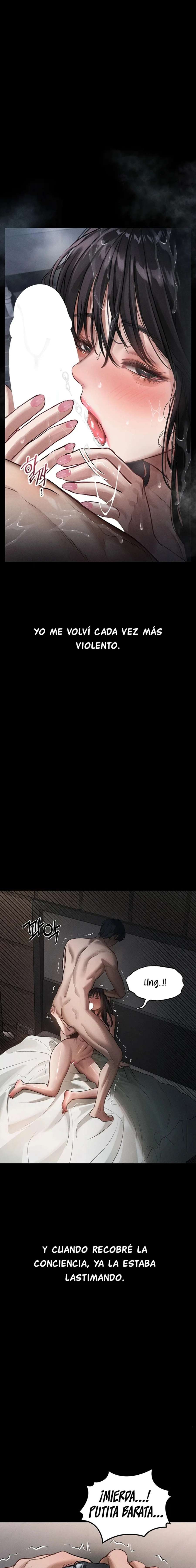 Depravación: caer en lo más bajo Capítulo 34 - Page 16