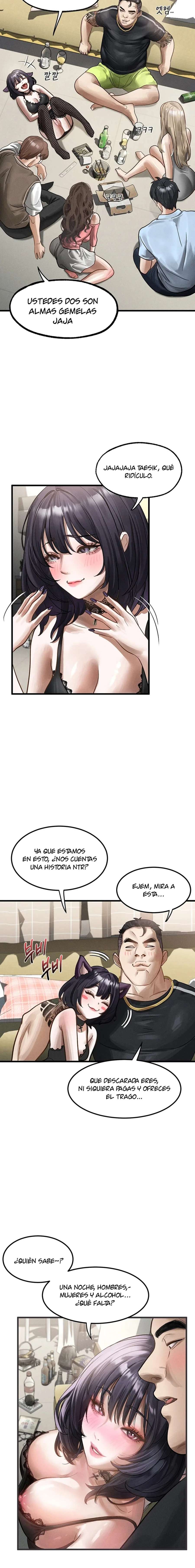 Depravación: caer en lo más bajo Capítulo 34 - Page 21