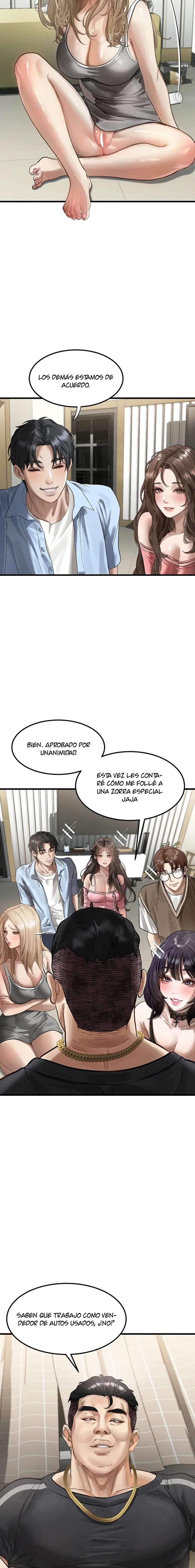 Depravación: caer en lo más bajo Capítulo 34 - Page 23