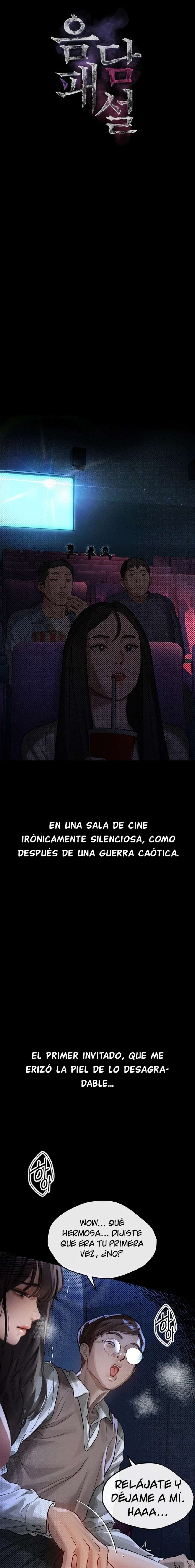 Depravación: caer en lo más bajo Capítulo 34 - Page 3