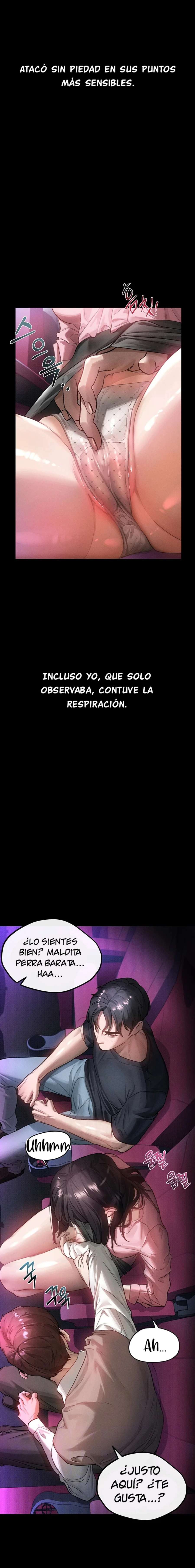 Depravación: caer en lo más bajo Capítulo 34 - Page 5