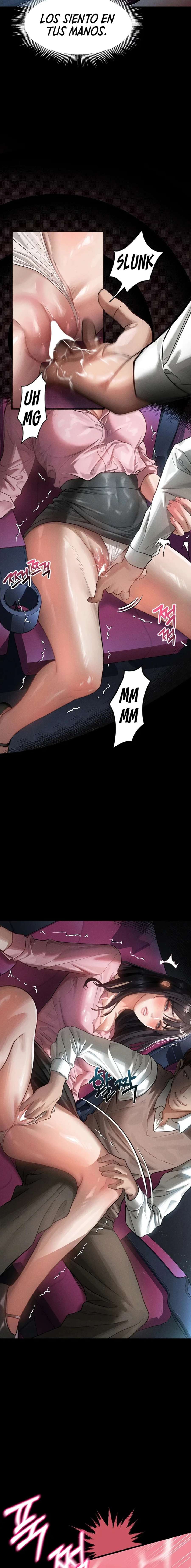 Depravación: caer en lo más bajo Capítulo 34 - Page 7